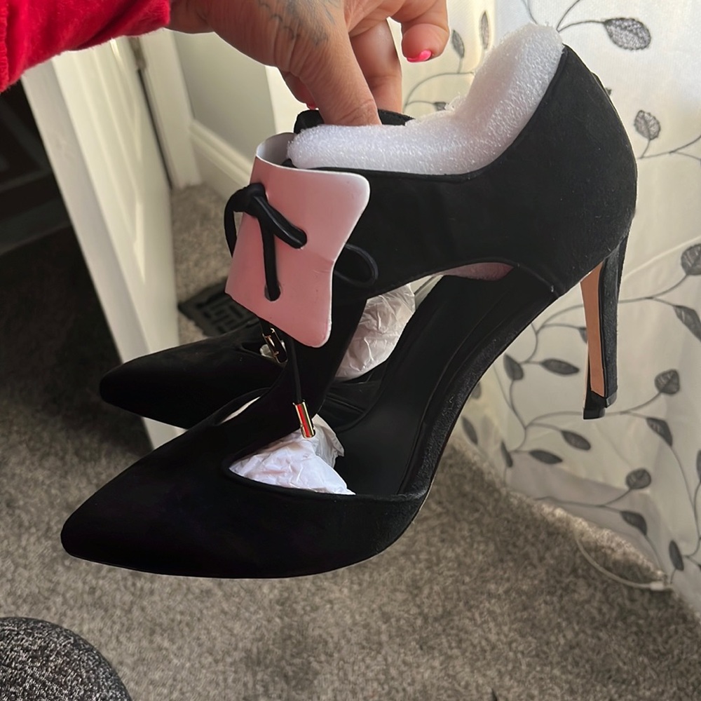Brian Atwood Vero Cuoio Heels 9